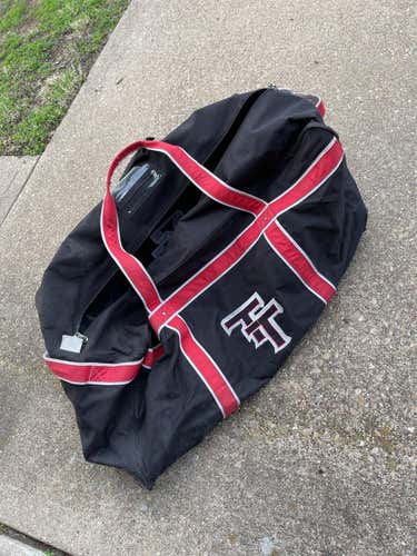 Used Trenton Titans ECHL  Bag