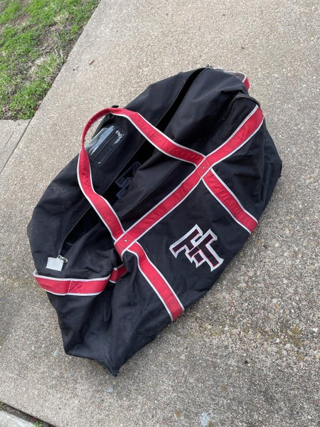 Used Trenton Titans ECHL  Bag