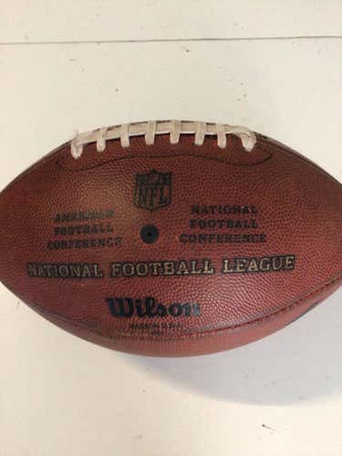 Used Wilson Football Balls