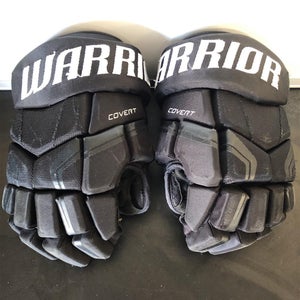 Black Senior Warrior Covert QRE4 13"  Gloves