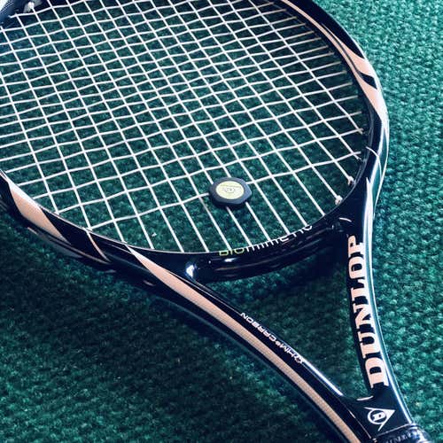 Dunlop 2012 BioMimetic 600 Tour/Lite Tennis Racquet
