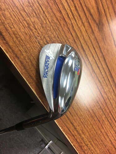 Tour Edge Bazooka 1OUT Sand Wedge Wide Sole 56* RH Regular Steel Shaft