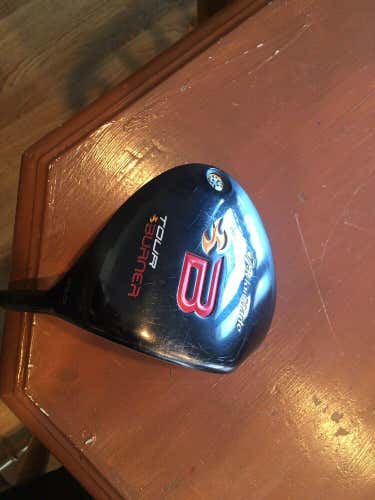 Taylormade Tour Burner 10.5 Driver