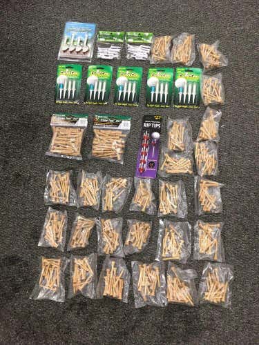 Golf Tees