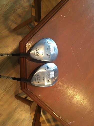 Adams Tight Lies Fairway Woods