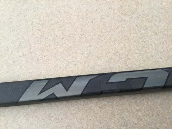 Used Intermediate CCM Right Handed Ribcor Trigger 5 Pro Hockey Stick Toe Pattern