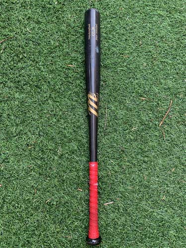 High School/College 2018 Wood CU26 (-3) 28 oz 31" Bat