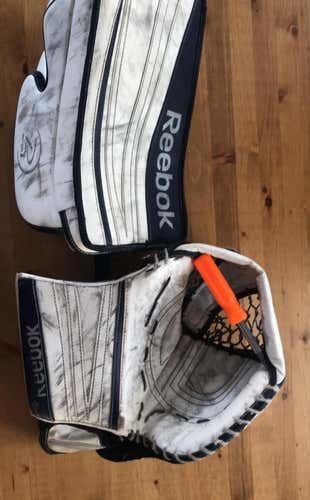 White Senior Regular 18K