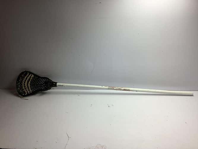 Used Stx Av8 U 50" Aluminum Lacrosse Mens Complete Sticks