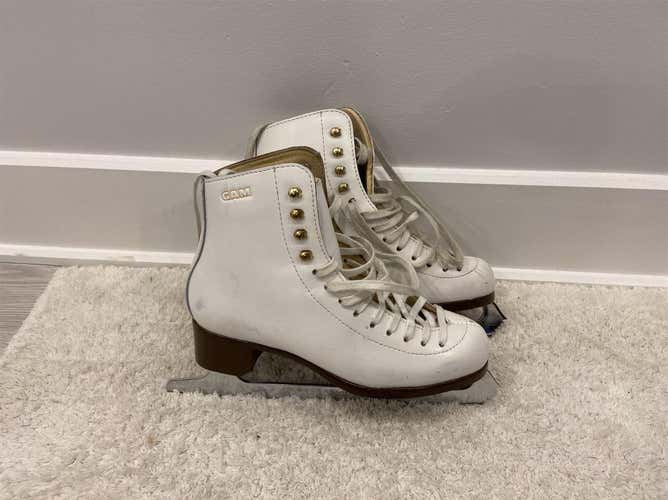 Used Other Size 6.5 Figure Skates