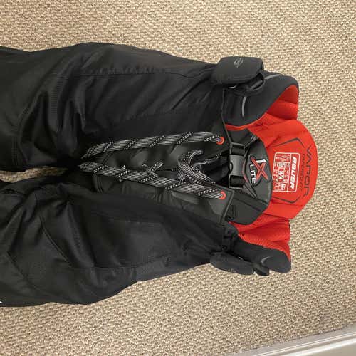 Medium Bauer Vapor 1X lite Hockey Pants