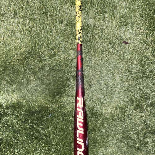 High School/College 2017 Alloy Velo (-3) 30 oz 33" Bat