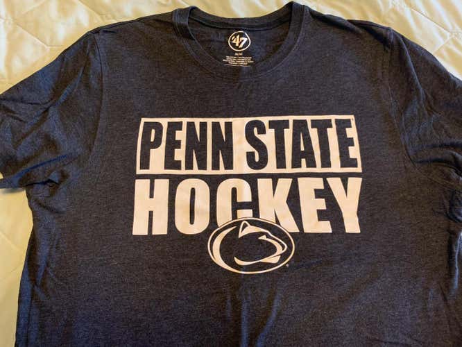 Penn State Nittany Lions Hockey Shirt 47 Brand