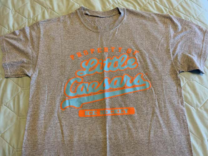 Little Caesars Hockey Shirt