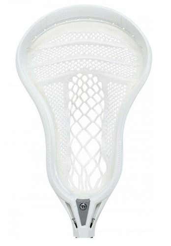 New Warrior Evo Warp Pro Lacrosse Head whip 1 strung B-EWRP18 stringing lax