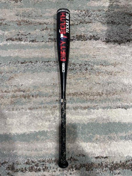 Kid Pitch (9YO-13YO) USSSA Certified Composite Texas Big (-12) 17 oz 29" Bat