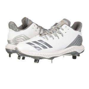 NWT Adidas Icon BOUNCE METAL Cleats MENS 9.5