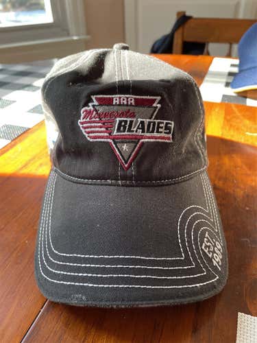 Black Youth Medium/Large Other Hat