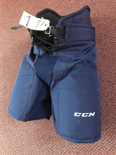 CCM   Sr Small Pro Stock  Hockey Pants USED