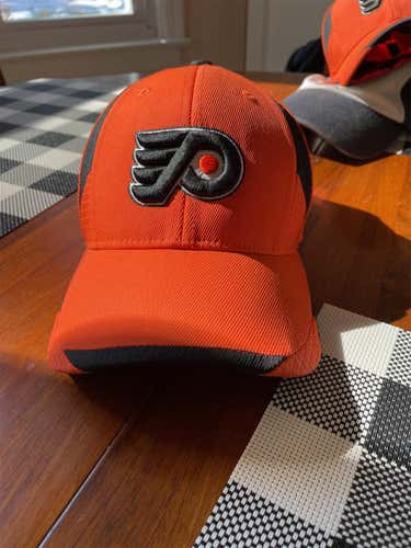 Orange Adult XL Reebok Hat