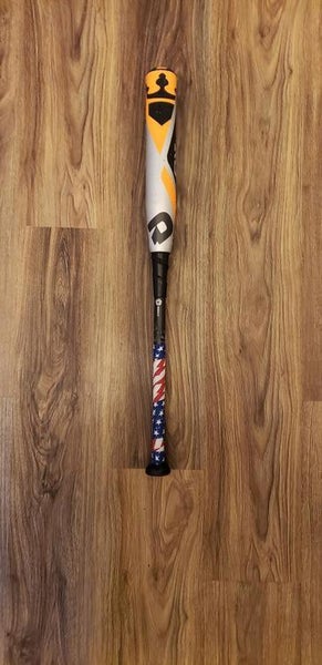 Used Kid Pitch (9YO-13YO) USSSA Certified 2017 DeMarini CF Zen Bat (-11) 18 oz 29"