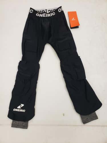 New Oneiric Cut-Proof Compression Jock Pants - Junior Large