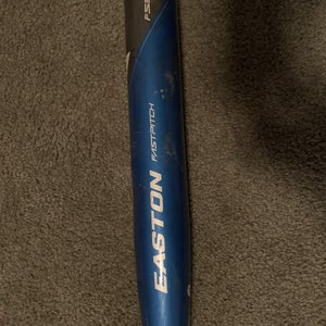 Blue Used Easton Alloy Fs300 Bat (-11) 20 oz 31"