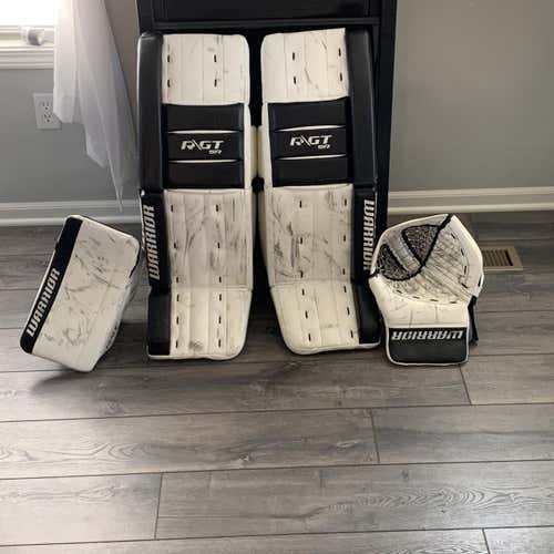 Warrior 34+1.5 Ritual GT Classic Goalie Full Set