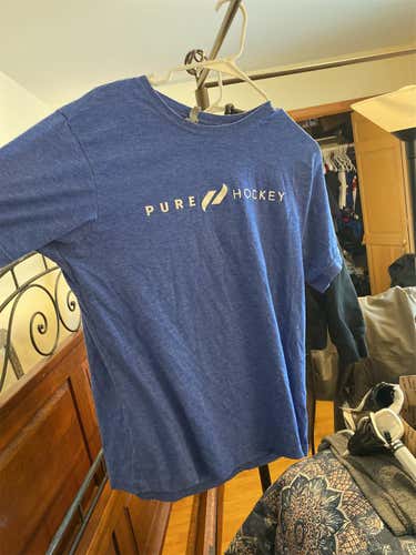 Blue Adult Large Other Shirts