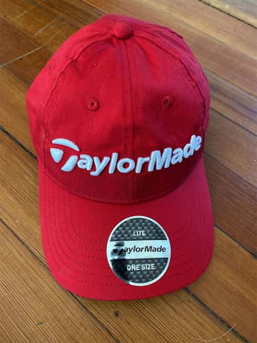 TaylorMade Strap Hat