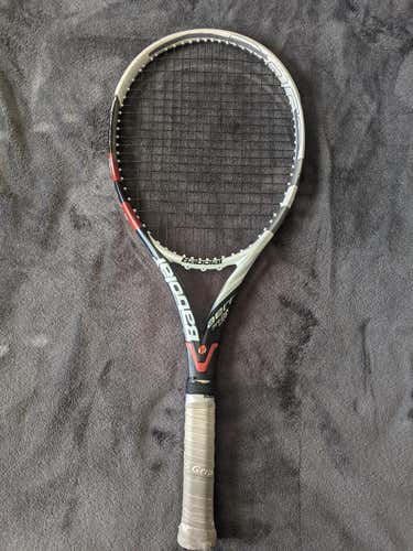 Used Men's Babalot Aero Pro Drive Lite Roland Garros Tennis Racquet