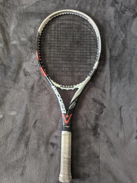 Used Men's Babalot Aero Pro Drive Lite Roland Garros Tennis Racquet