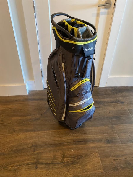 Gray Unisex Tour Edge Carry Bag