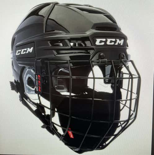 New sized XS/S CCM Skater Game on Mask for a Full Cage