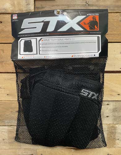 New Youth STX Goalie Pants Medium/Large