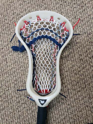 Used FOGO ECD Strung Weapon X Raw Head