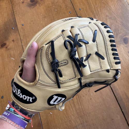 Wilson A2K 12 Inch Baseball Glove