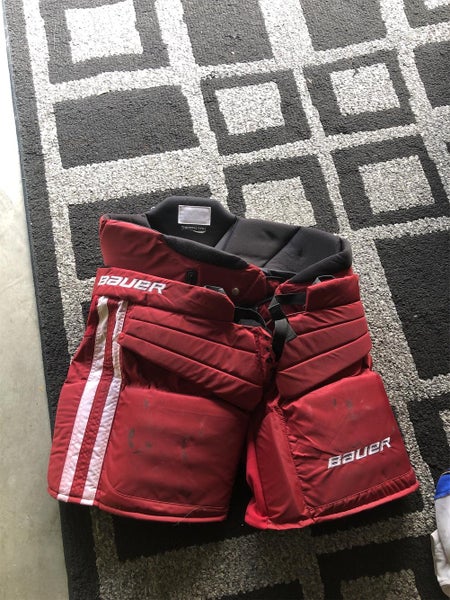 Junior XL Bauer Hockey Goalie Pants