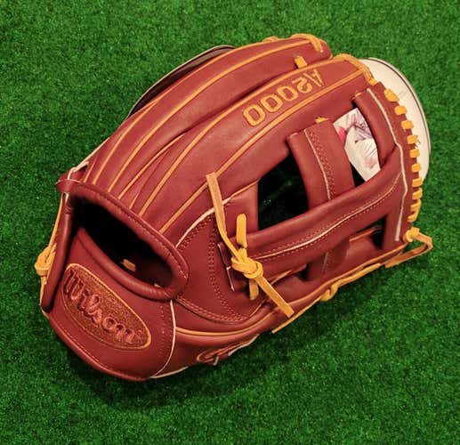 Brand New Wilson A2000 DP15 GM Single Post Baseball Infielder's Glove 11.75"