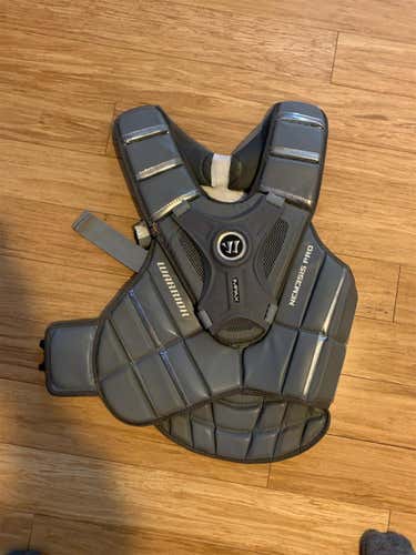 Warrior Nemesis Chest Protector Medium