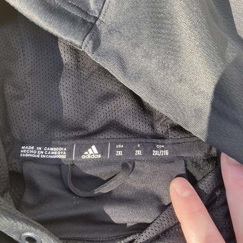 Boston Bruins Adidas Team Issue Hoodie