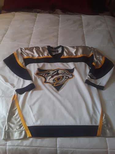 Men's Used Adult XL CCM Jersey