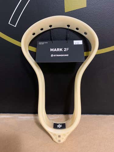Raw New FOGO StringKing Unstrung Mark 2F Head