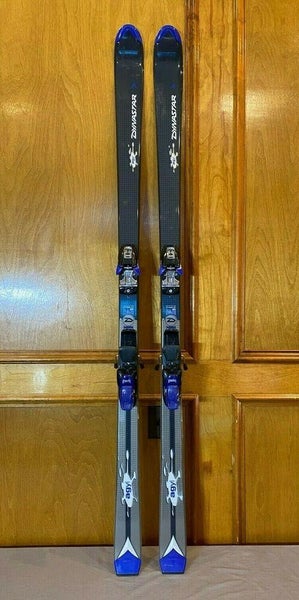 Dynastar Agyl 178cm 103-66-88 Pintail+ Skis w/Marker Logic M8.1 Bindings GREAT