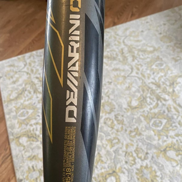 Kid Pitch (9YO-13YO) USSSA Certified Hybrid CF Zen (-5) 26 oz 31" Bat