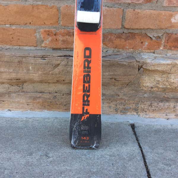 New 2020 Blizzard Firebird Jr. SL Racing Skis 143cm | SidelineSwap