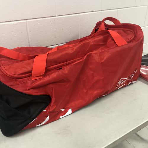 New Budweiser Players Hockey Bag