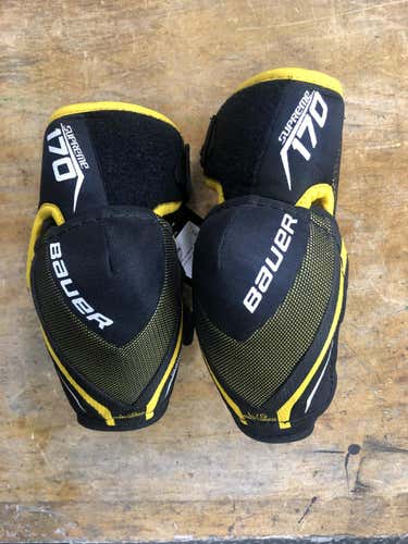 Bauer Supreme 170 Elbow Pads (JR L)