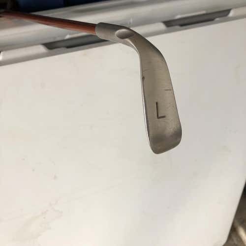 Men's Right Handed Ping Lob Wedge