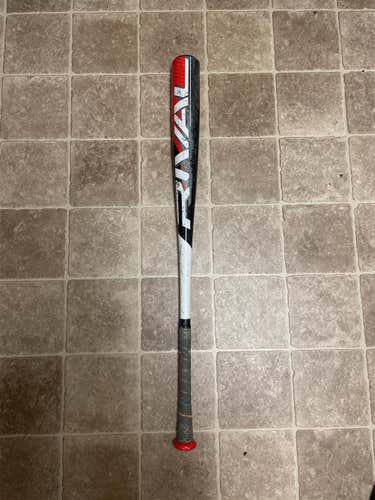 High School/College BBCOR Certified Alloy Rival (-3) 31 oz 34" Bat